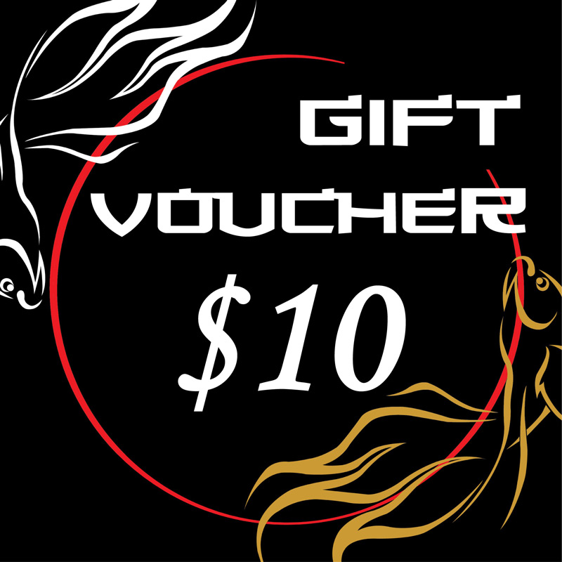 Gift Voucher $10